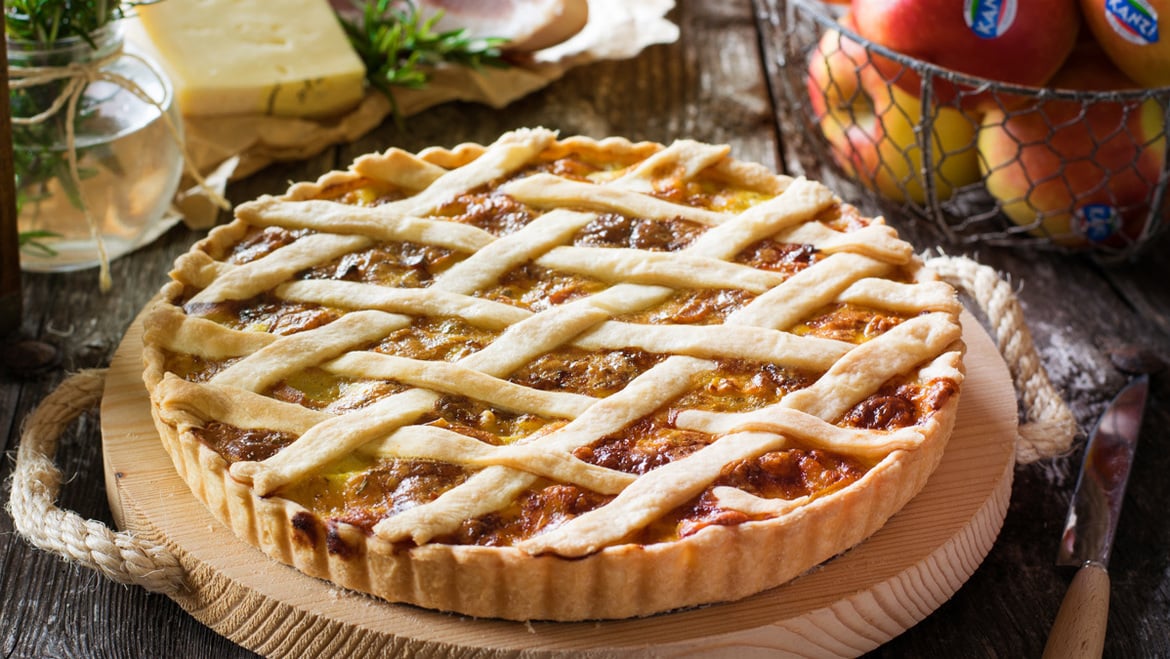 Torta salata