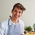 Bacon and cheese quiche