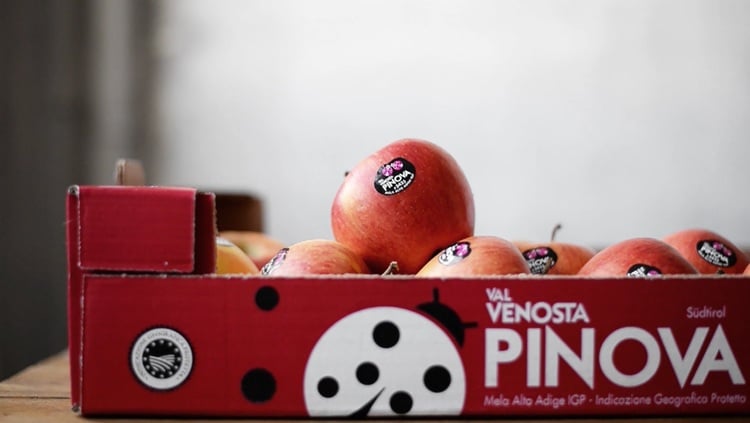 Pinova?<br>Klingt irgendwie neu…