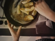 French Toast<br>con le mele Ambrosia™