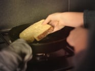 French Toast<br>con le mele Ambrosia™
