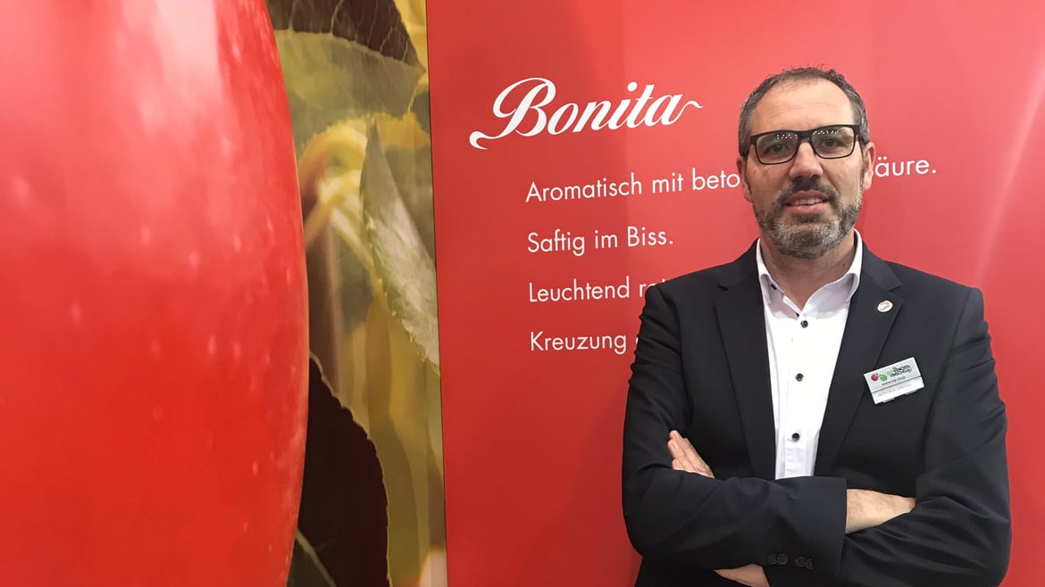 Bio Vinschgau auf der BioFach 2019