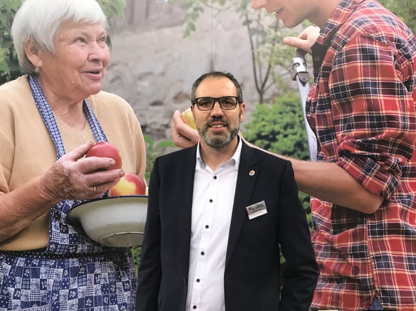 Bio Vinschgau auf der BioFach 2019