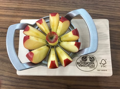Bio Vinschgau auf der BioFach 2019