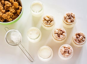 Panna cotta
