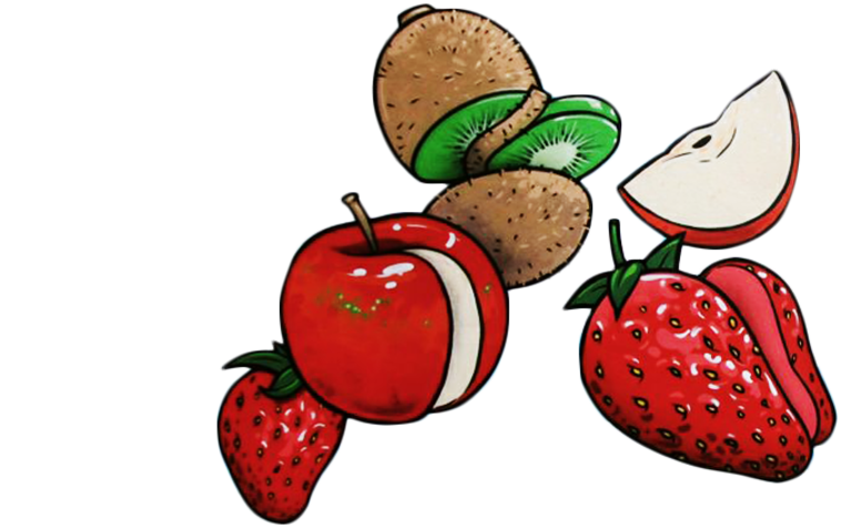 Val Venosta apples present #SavingWalls