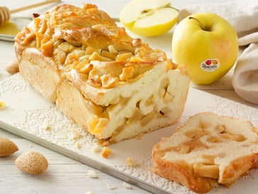 Babka alle mele Golden Delicious