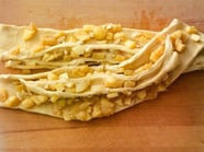 Babka de manzanas<br>Golden Delicious