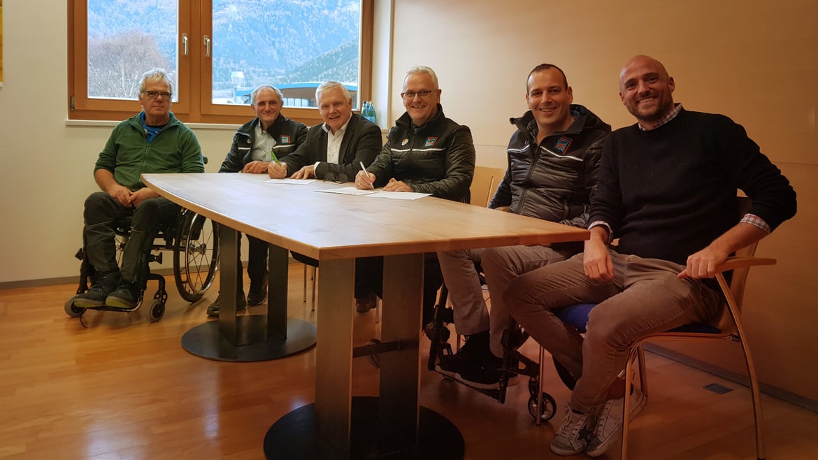 Wenn sich eine Tür schließt<br>und viele andere sich öffnen