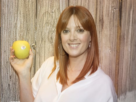 Manzanas Val Venosta celebra<br>el Día del Niño en España