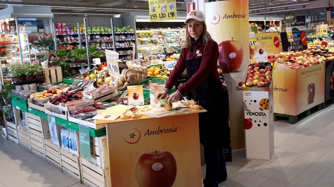 Mela Ambrosia™