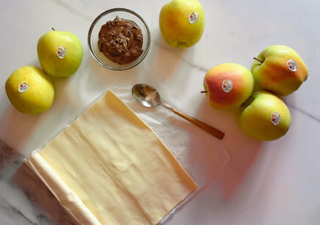 Manzanas especiales