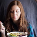 Smoothie Bowl mit Ambrosia™-Äpfeln und Zimt