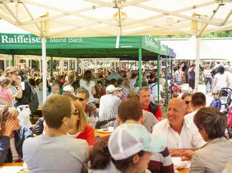 20th South Tyrolean Strawberry Festival