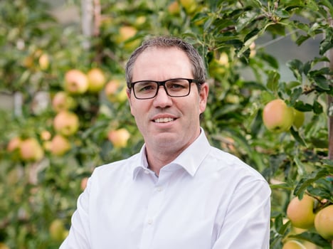 La cooperativa de frutas Juval