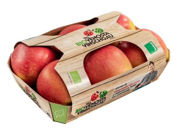 La cooperativa de frutas Juval