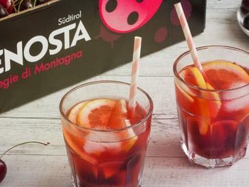 Kirschlimonade