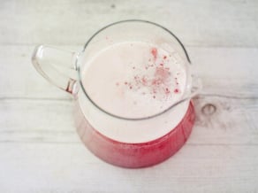 Kirschlimonade