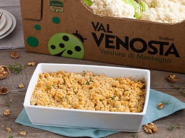 Brunch ad alta quota, tra i meleti della Val Venosta