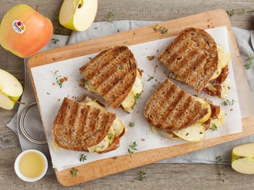 Brunch ad alta quota, tra i meleti della Val Venosta