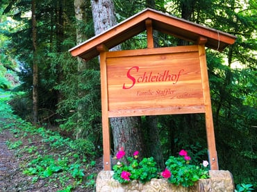 Warum Elsanta & Co. den Vinschgau lieben