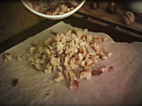 Crumble alle Mele