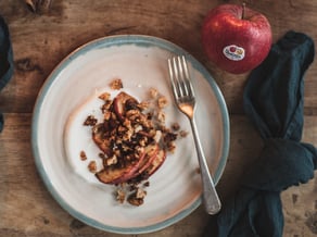 Crumble alle Mele