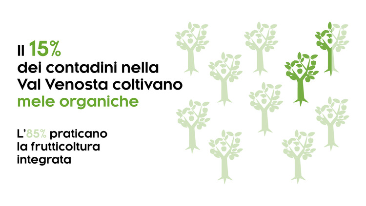 Produzione integrata o bio – senza eccezioni!