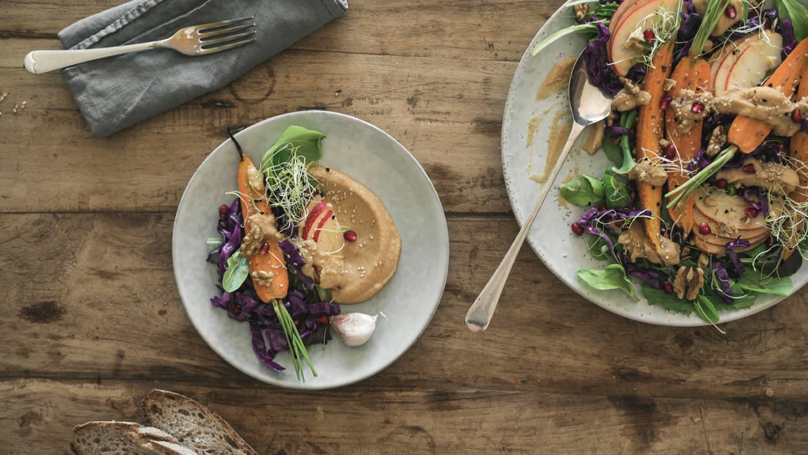 Winterapfelsalat