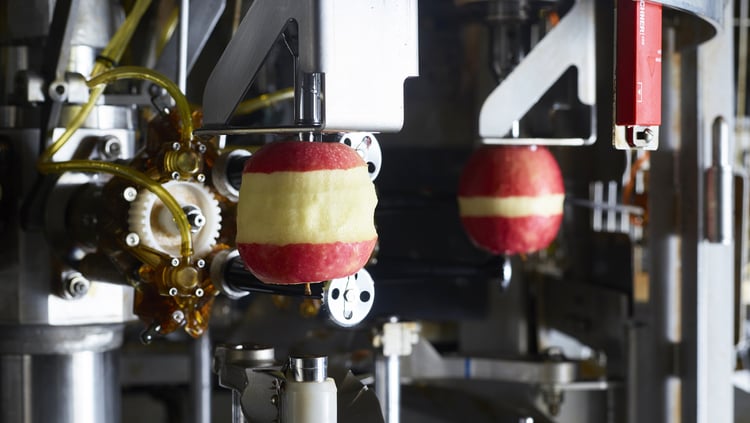 Jeder Apfel ist wertvoll