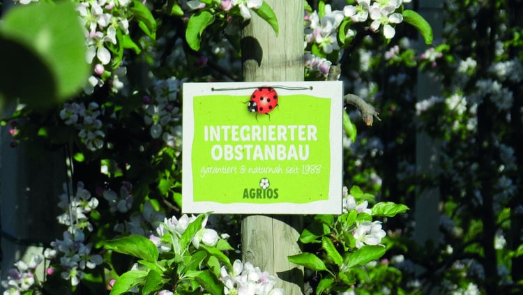 Richtlinien für den Integrierten Obstanbau