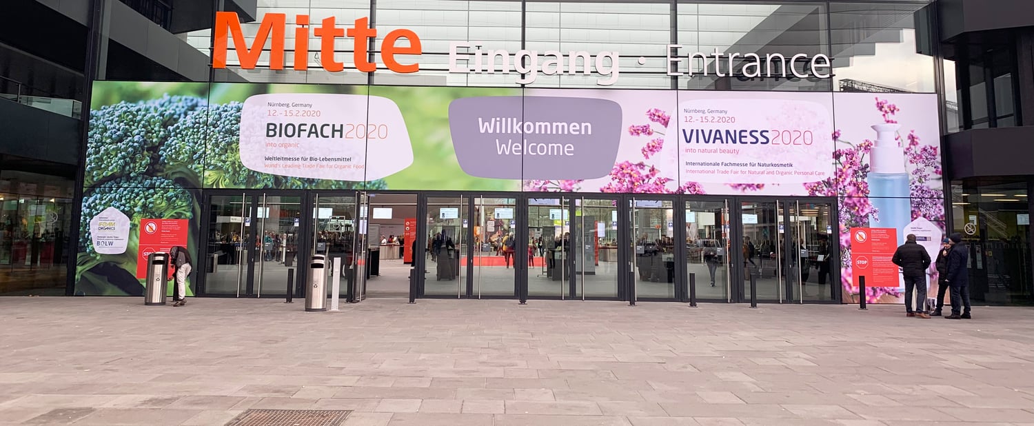 BioFach 2020 - Bio Vinschgau in Nürnberg