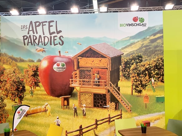BioFach 2020 - Bio Vinschgau in Nürnberg