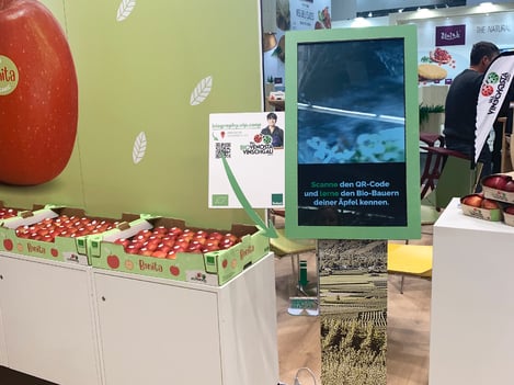 BioFach 2020 - Bio Val Venosta a Norimberga