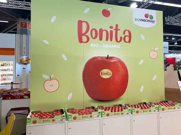 BioFach 2020 - Bio Val Venosta a Norimberga