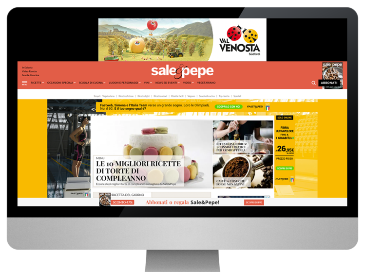 Campagna di comunicazione 2020