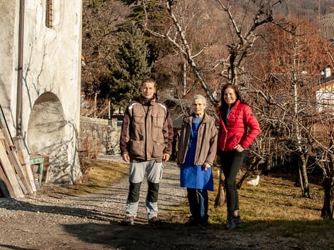 Di generazione in generazione