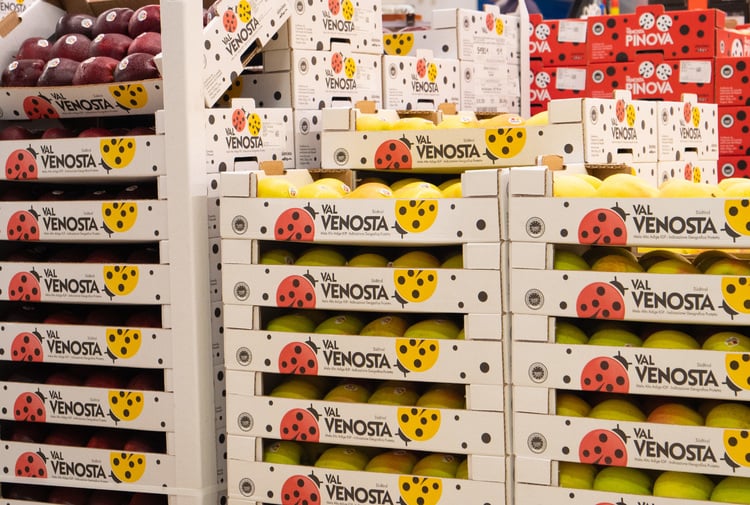 Gut verpackt