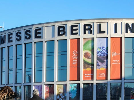 VIP – Zanesco von der Fruit Logistica 2020