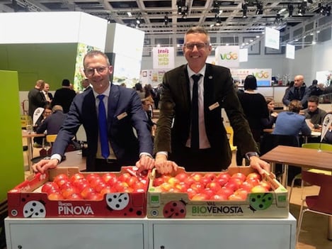 VIP – Zanesco von der Fruit Logistica 2020