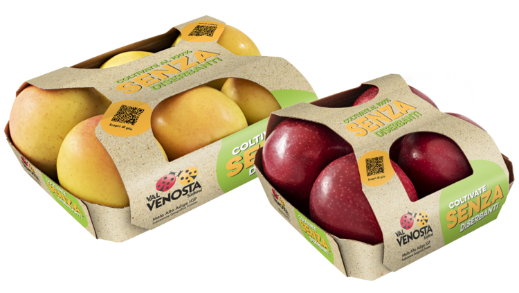 Neu im Sortiment: Äpfel aus herbizidfreier Produktion