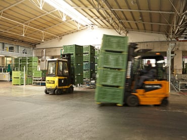 Stapelfahrer Produktion (m/w)