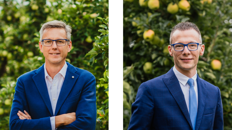 Martin Pinzger, CEO VIP: