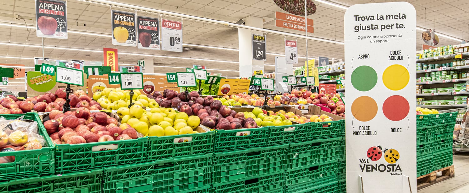 Do you want to find the perfect apple?
