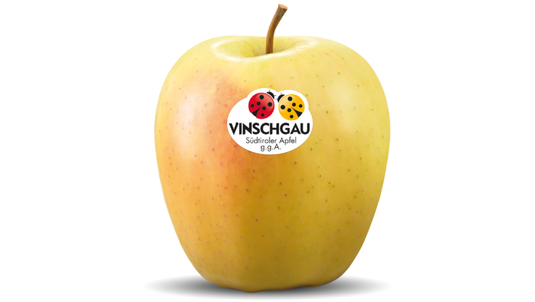 Unvergleichlich: Vinschger Äpfel g.g.A.
