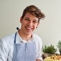 Vegane Apfeltarte