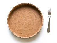 Vegane Apfeltarte