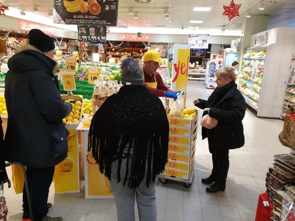 yello®, si conclude la stagione