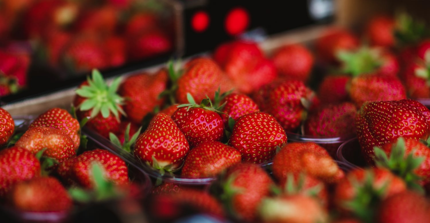 Marteller Erdbeeren und andere Spezialitäten...