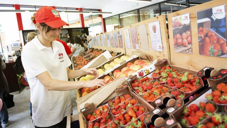 Beeren aus Leidenschaft